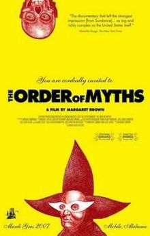 The Order of Myths The Order of Myths