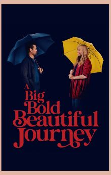 A Big Bold Beautiful Journey A Big Bold Beautiful Journey