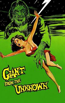 Giant from the Unknown Giant from the Unknown