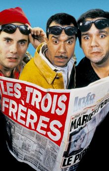 The Three Brothers The Three Brothers