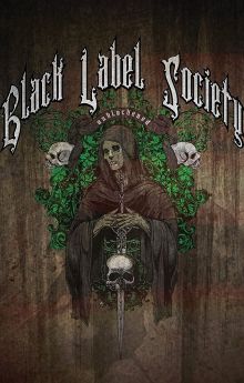 Black Label Society: Unblackened Black Label Society: Unblackened