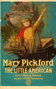 The Little American The Little American