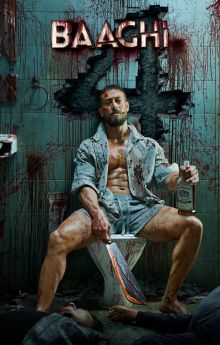 Baaghi 4 Baaghi 4