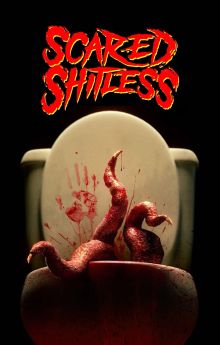 Scared Shitless Scared Shitless