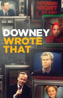 Downey Wrote That Downey Wrote That