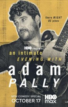 An Intimate Evening with Adam Pally An Intimate Evening with Adam Pally