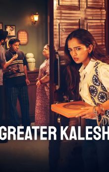Greater Kalesh Greater Kalesh